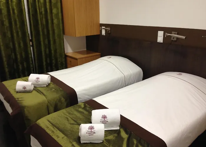 فندق Comvida كوياوس