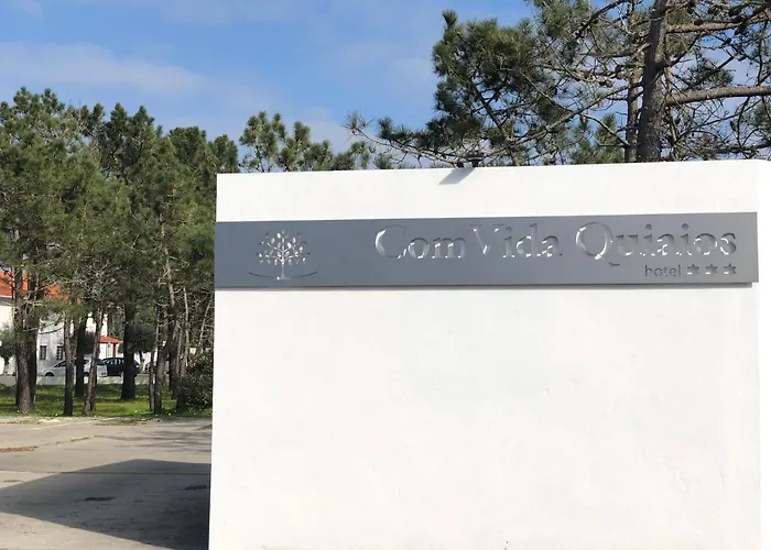 Comvida 酒店 基亚尤什