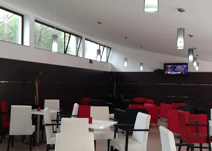 Comvida 酒店 基亚尤什