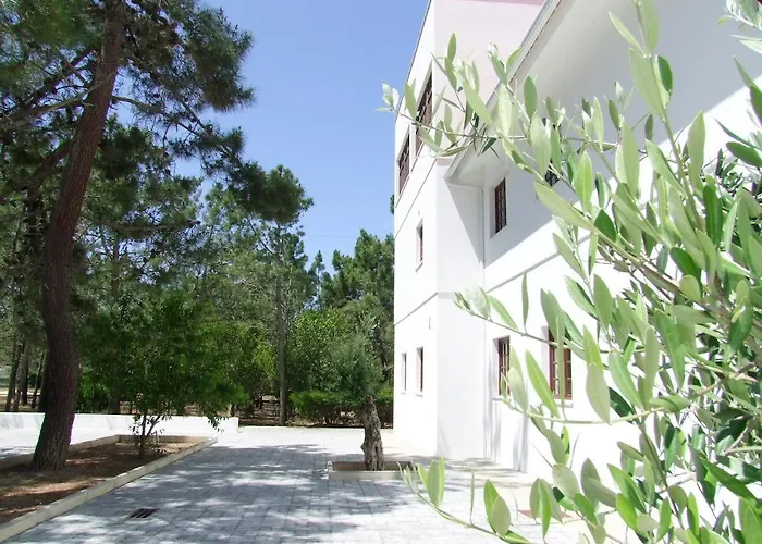 酒店 Comvida 基亚尤什