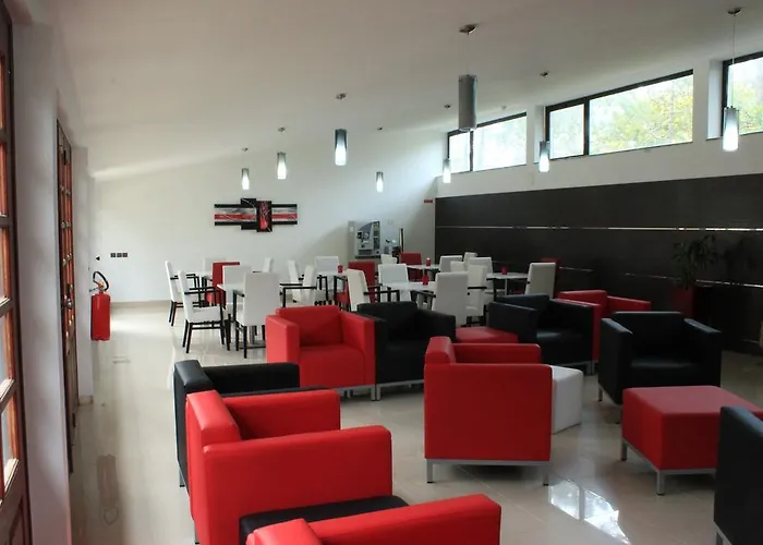 酒店 Comvida 基亚尤什