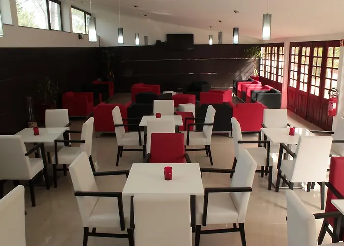 Comvida 酒店 基亚尤什