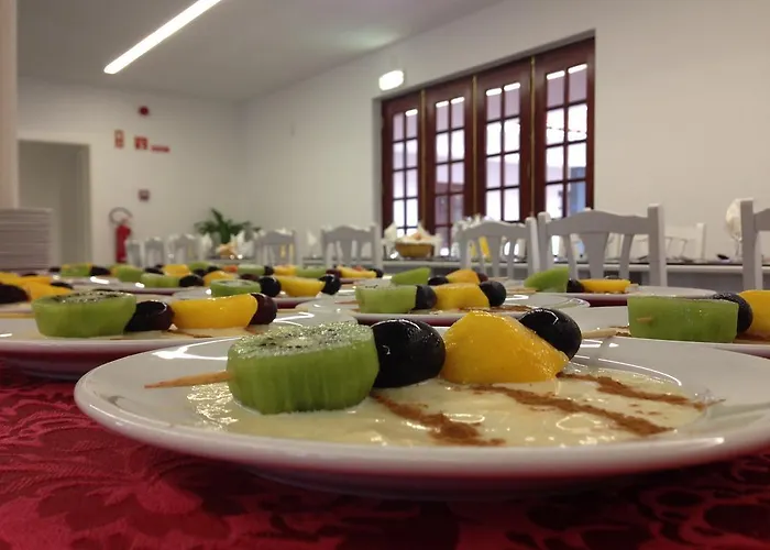 酒店 Comvida 基亚尤什