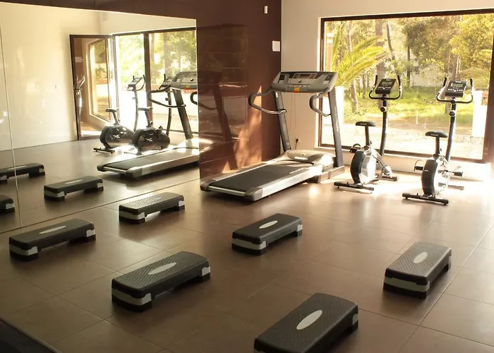 酒店 Comvida 基亚尤什