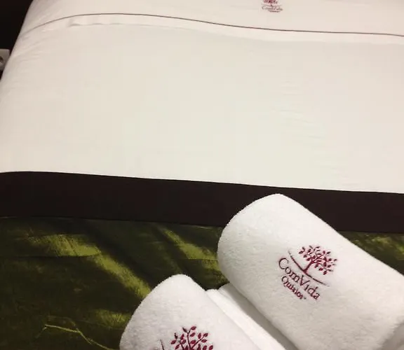 Comvida 3* 基亚尤什