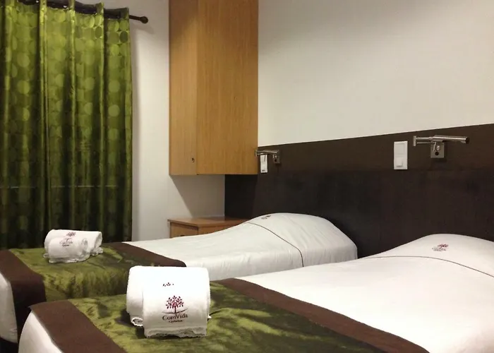 Comvida 3* 基亚尤什